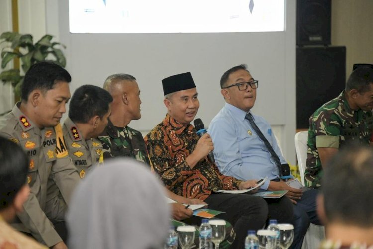 Jelang Pemilu, Kabupaten Bogor Jadi Perhatian