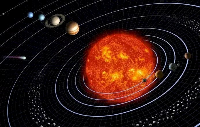 Astronom Temukan Planet Layak Huni yang Memiliki Air
