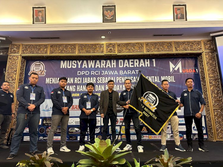 Usaha Rental Mobil Indonesia Masih Butuh Perhatian Pemerintah