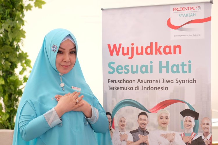 Mengenal Ibu Arti, Sosok Tenaga Pemasar Inspiratif yang Membantu Pasien Kanker dengan Klaim Senilai 1 Miliar