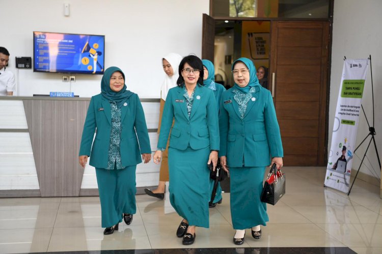 Hari Kesatuan Gerak PKK Jadi Momentum Tingkatkan Kinerja
