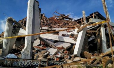 Gempa Guncang Sukabumi, BPBD Jabar Intens Koordinasi dengan BPBD Sukabumi