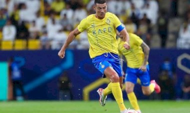 Gaya Hidup Ronaldo Berubah Sejak Gabung Liga Arab