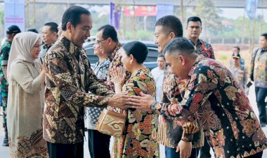 Hari Batik Nasional 2023, Momen Gaungkan Motif Batik dari Jawa Barat