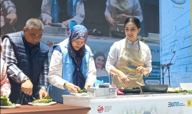 Kompor Induksi Tidak Panas Jika Kena Tangan Saat Memasak