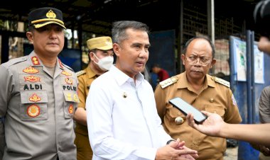 Bey Triadi Geber Pembangunan 2 Koridor LRT Bandung Raya