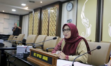 Sekretariat DPRD Kaltim Belajar Pengelolaan Dokumentasi dan Informasi ke Sekretariat DPRD Jawa Barat