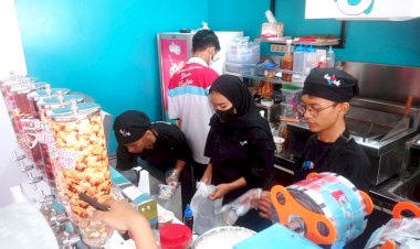 Teguk Indonesia Siap Manjakan Pecinta Kuliner Bandung