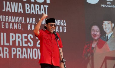 HUT ke-496, Politisi PDIP Soroti Pekerjaan Rumah Indramayu