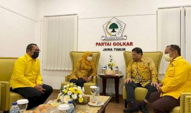 Soal Cawapres 2024, Golkar Bakal Kasih Kejutan