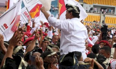 Gerindra Ungkap Bakal Ada Partai Baru yang Bergabung