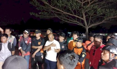 Dua Remaja di Karawang Terseret Arus, Tim SAR Turun Tangan