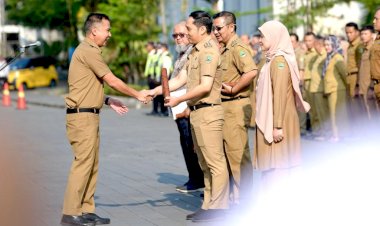 Penghargaan Motivasi Akselerasi Program Jabar