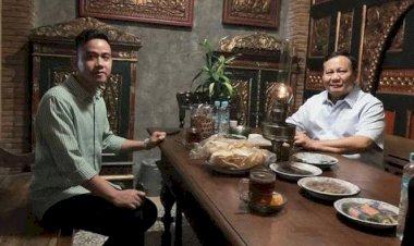 Gibran Diminta Prabowo Jadi Cawapres