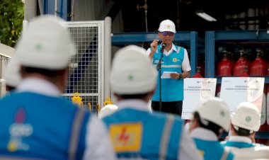 Kementerian ESDM: PLN Miliki Cara Paling Cepat Hasilkan Green Hydrogen