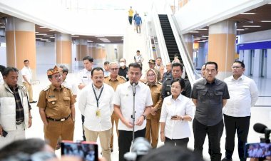 BIJB Bakal Dongkrak Pariwisata Jawa Barat