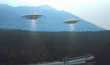 Warga Bandung Pernah Diculik UFO?