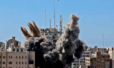 Alhamdulillah Senjata RI Tak Dipakai Konflik  Israel-Palestina