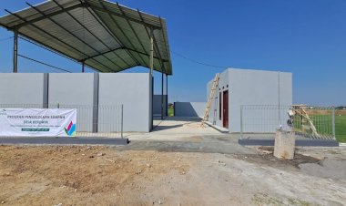 PLN UIP JBT Sulap Sampah Jadi Berkah