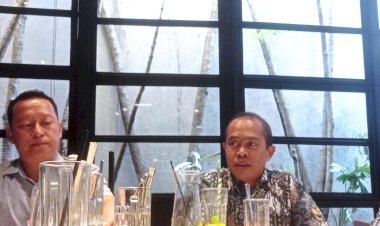 Kuartal III/ 2023, Nasabah International Business Futures Tumbuh 80 Persen