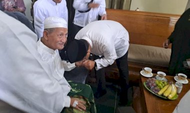 Anies Diminta Sabar Hadapi Pilpres 2024