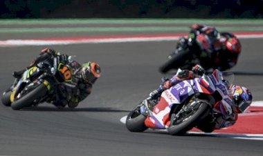 Pertamina Grand Prix MotoGP Mandalika 2023 Resmi Dibuka