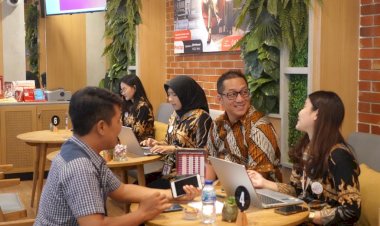Kini Pelanggan Telkomsel dan IndiHome Bisa Reservasi Layanan GraPARI dari Rumah﻿