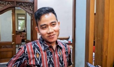 Putera Jokowi Dikabarkan Masuk Golkar?