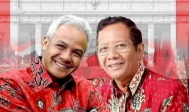 Mahfud MD Jadi Cawapres Ganjar Pranowo, Begini Reaksi Mantan Ketum PB HMI