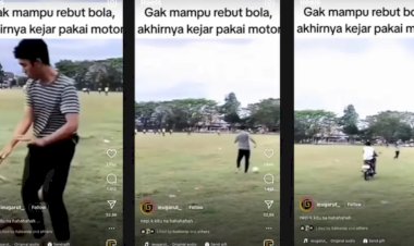 Ronaldo dan Messi Ketar-Ketir Lihat Pemain Bola Asal Indonesia Ini