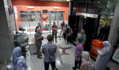 PT INTI Kembangkan Kawasan Edukasi dan Penyelenggaraan Event Nasional