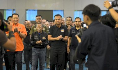 Bey Machmudin Buka Kualifikasi Tarung Derajat untuk PON XXI/2024