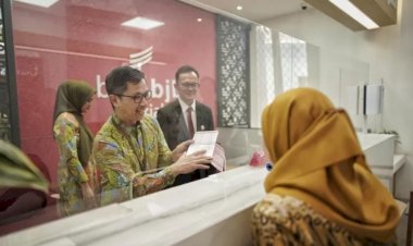 Meski Kondisi Ekonomi Belum Stabil, bjb syariah Optimis Kinerja Moncer Hingga Akhir Tahun 2023