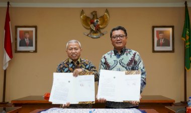 Begini Cara Pos Indonesia Tingkatkan Layanan Pendidikan dan Keagaamaan