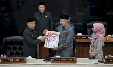 Bey Apresiasi Ranperda Prakarsa DPRD Jabar Tentang Penyelenggaraan Kepariwisataan