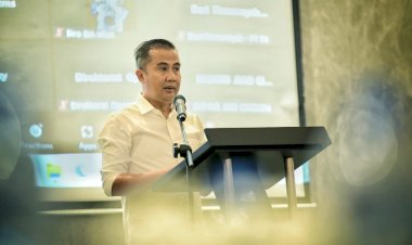 Bey Dorong Transformasi Angkutan Massal Terintegrasi di Jabar