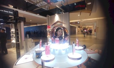 Tawarkan Koleksi Terbaru Bagi Konsumen, C&F Bidik Pasar Kota Bandung