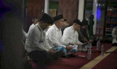 Bey Machmudin: Santri Jadi Pilar Utama Pendidikan Islam di Dunia