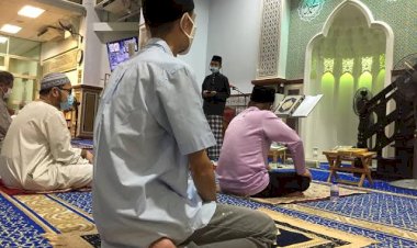 Keutamaan Datang ke Masjid sebelum Adzan