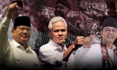 Survei Terkini Capres 2024: Prabowo Ungguli Ganjar dan Anies