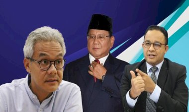 Media Asing Kembali Sorot Pilpres di Indonesia