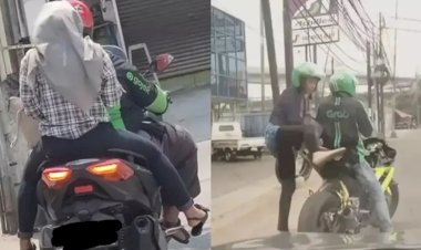 Naik Motor Keren Tak Seindah yang Dibayangkan