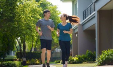 Jalan Kaki, Jogging, atau Lari di Pagi Hari,  Mana yang Lebih Sehat?