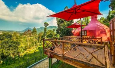 Ini Dia Deretan Glamping Lembang yang Keren Abis dan Bikin Nyaman, Mau Coba?
