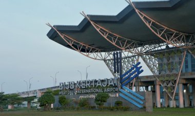 Bandara BIJB Mulai Beroperasi Hari Ini