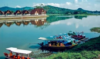 Wisata di Sekitar Bandung yang Bisa Dikunjungi Pakai Kereta Cepat 'Whoosh'
