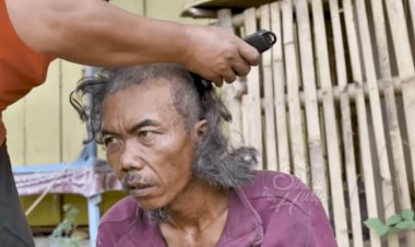 Viral, Lulusan ITB yang Ditemukan Telantar di Jalan