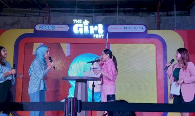 Nagita Slavina Berbagi Tips Anti Stres Bagi Perempuan