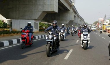 PLN Targetkan 100 Persen Operasional Pakai Molis di 2024