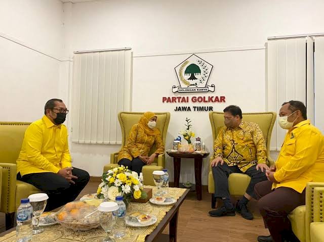Soal Cawapres 2024, Golkar Bakal Kasih Kejutan